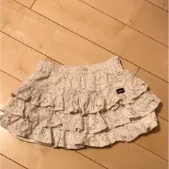 sister jenni フリルミニスカート