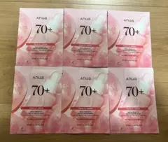 Anua アヌア　桃　ナイアシンセラムマスク　6枚セット