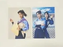 15弾 山田利吉 小松田秀作 ブロマイド 特典 松原凛 輝山立