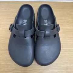 2026年最新】Birkenstock カラー：ブラック系 サボ・クロッグサンダル