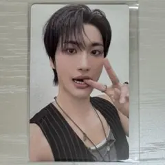 ATEEZソンファ ソウルコンプレイコード KQSHOP特典トレカ - メルカリ