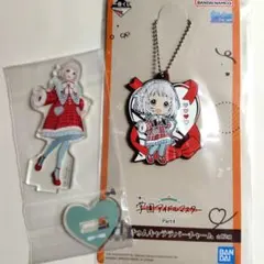 【葛城リーリヤ】一番くじ 学園アイドルマスターPart4　H賞　 I賞