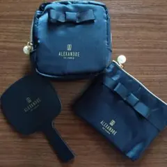 【新品】アレクサンドル ドゥ パリ 乙女のみだしなみ3点セット