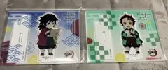 鬼滅の刃 竈門炭治郎　冨岡義勇　街歩きシリーズフォトキャラグラファー　2セット