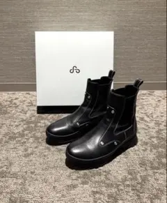 ✅着用3回のみ✅OAO LES ARCS BOOTS サイドゴアブーツ✅27cm