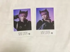 超特急　シューヤ　ミニフォト REAL？