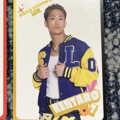 SEGA SAMMY LUX KENTARO トレカ　Dリーグ　25-26