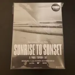 ミュージック SUNRISE TO SUNSET From here to BluRay 81jBEHU8TBL._AC_UL210_SR210,