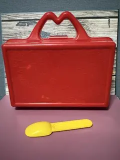 ★McDonald's ランチBOX &スプーン★のサムネイル