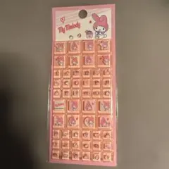 【海外正規品】マイメロディ タイルシール