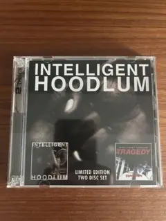 INTELLIGENT HOODLUM 限定版 2枚組CD