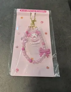 マイメロクロミ 一番くじ マイメロディ ビーズチャーム