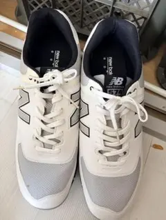 New balance ゴルフ MG574B ゴルフシューズのサムネイル