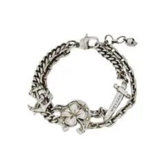 2026年最新】alexander mcqueen ブレスレットの人気アイテム - メルカリ