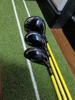☆名器BRIDGESTONE JGR ドライバー フェアウェイウッド 4本セット 