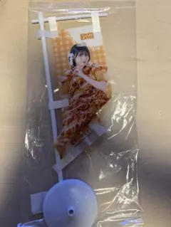 鎮西寿々歌　ミニのぼり