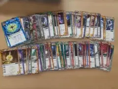 パケS1バトルスピリッツ カードまとめ売り100枚 - メルカリ