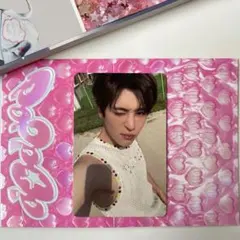 NCT Wish シオン Color アルバム トレカ