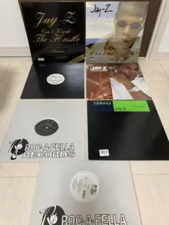 Jay-Z - At Studio One (カラー盤) - メルカリ