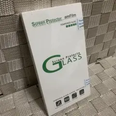 【3枚セット】amFilmガラスフィルムiPhone11  6.1 強化ガラス