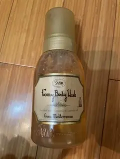 SABON フォーミーボディ　グリーンメディタレニアン　300mlのサムネイル