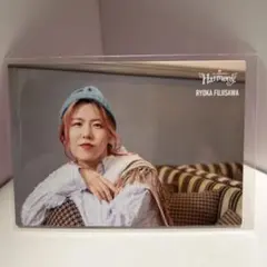 Mrs.GREEN APPLE Harmonyフォトカード藤沢涼架004