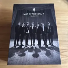 BTS MAP OF THE SOUL 7 - THE JOURNEY