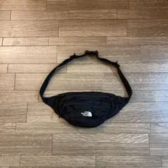00s THE NORTH FACE ボディバッグ ブラック テック