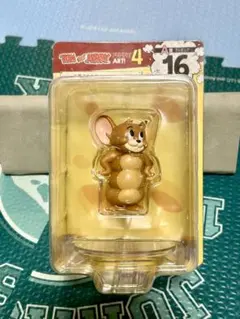 トムとジェリー　ハッピーくじ　A賞　ジェリー　16番