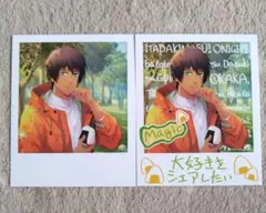 うたプリ　ベストショット　フォトカ　愛島セシル　特典付き