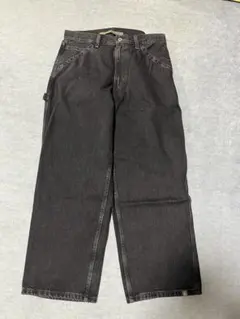 Levi's リーバイス　シルバータブ　バギーカーペンター　W32L30