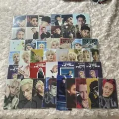 INI 西洸人 過去トレカ まとめ売り