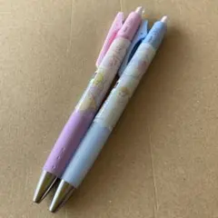 日本限定販売 すみっこぐらし エビフライのしっぽ　 オプト　ボールペン　 2本