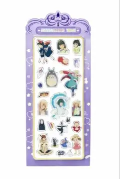 ジブリシール 【アクリル】