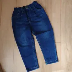 新品☆BREEZEあったかデニム