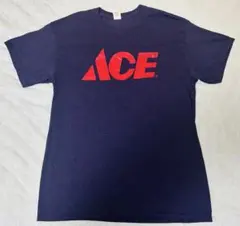 ACE HARDWARE シャツ L ホームセンター 古着 ディッキーズ 企業T