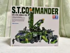 トランスフォーマー シージ グリーンライト&ダズルストライク WFC-S15