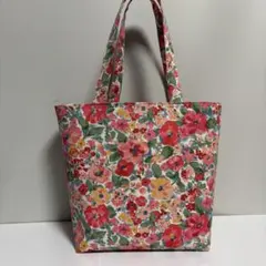 0907ハンドメイド　トートバッグ