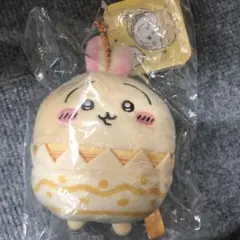 匿名配送・即日発送★ちいかわ　そろそろイースターなマスコット　うさぎ　ステッカー