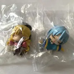 魔法少女まどかマギカ　おねむたん さやか マミ