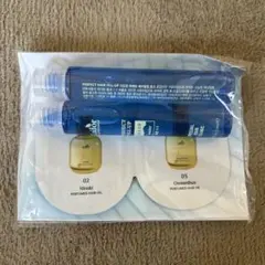 lador サンプルセット オイル トリートメント