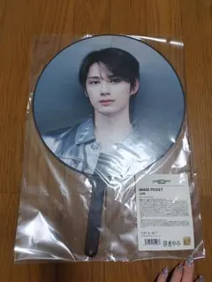 SEVENTEEN ジュン PICKET うちわ RIGHT HERE 新品