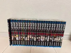 鬼滅の刃 全巻セット 23巻＋0巻