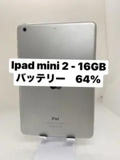 iPad mini 2 16GB 3FCM8