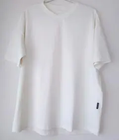 XEXYMIX ゆったり白Tシャツ 半袖 オーバーサイズ 韓国スポーツウェア Fのサムネイル