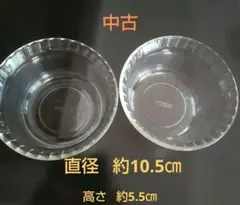 PYREX ガラスボウル 2個セットのサムネイル