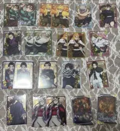 鬼滅の刃 ウエハース10 22枚セット まとめ売り