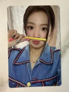 BABYMONSTER ベビモン アヒョン トレカ