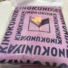 ♡紀ノ国屋　KINOKUNIYA まとまる保冷バッグ　オーキッドピンク