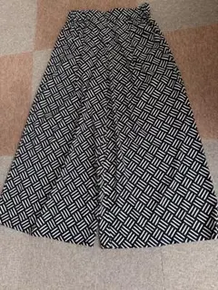 ZARA ザラ　ガウチョパンツ